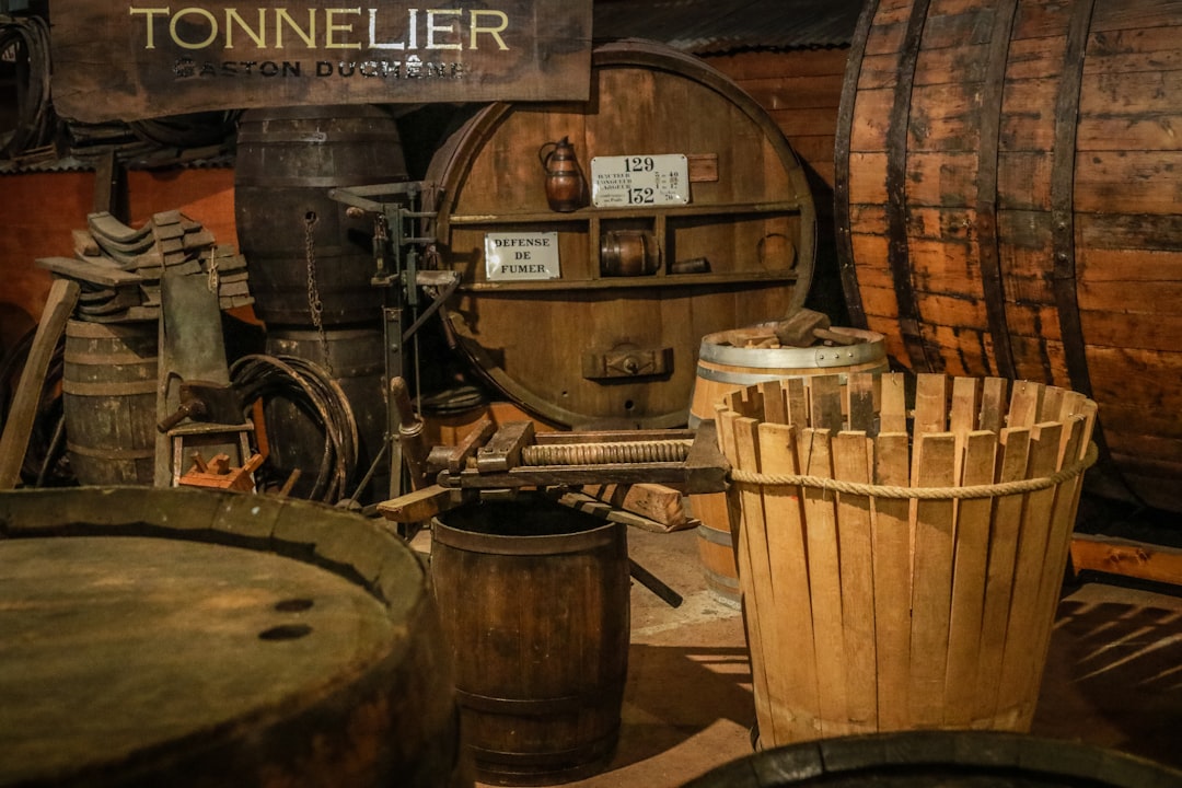 Museu do equipamento para o vinho cozido - Loro Piceno | Secret World Trip Planner