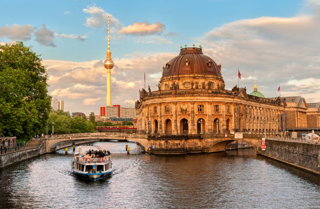 Músaem Bode - Berlin | Secret World Trip Planner