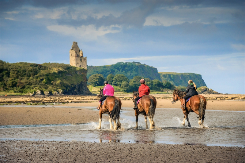 Ayrshire, Skottland - Ayrshire | Secret World Trip Planner