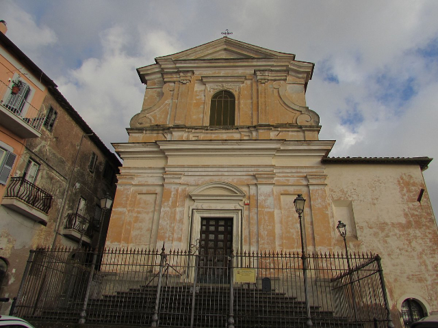 โบสถ์ซานตา มาเรีย เดลลา ซีมา - Chiesa di S. Maria della Cima | Secret World Trip Planner