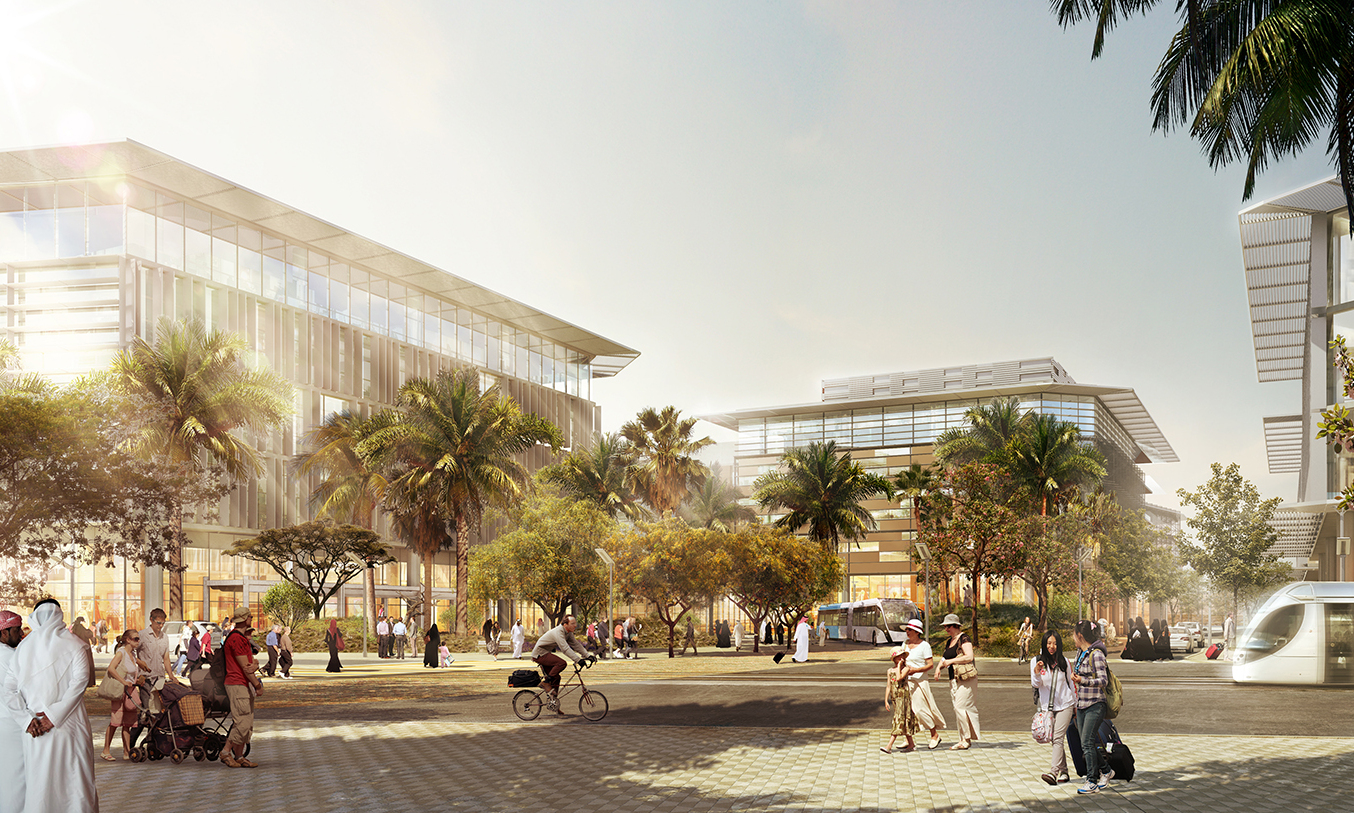 Masdar Abu Dhabi jövőképe a jövő városáról - Abu Dhabi | Secret World Trip Planner