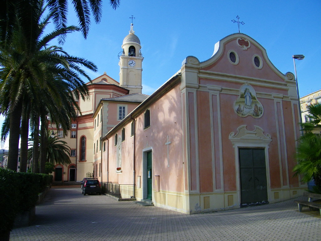 Oratório de São Lourenço - Cogoleto | Secret World Trip Planner