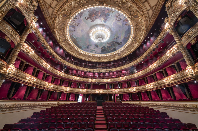 Theatre ya Victoria Eugenia - San Sebastián | Secret World Trip Planner
