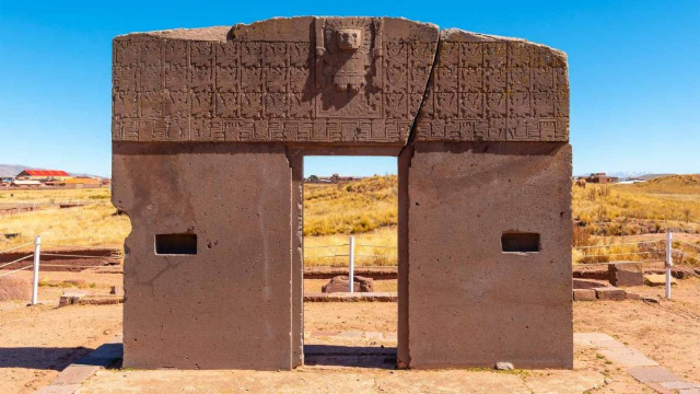 Тіванаку - Tiwanaku | Secret World Trip Planner