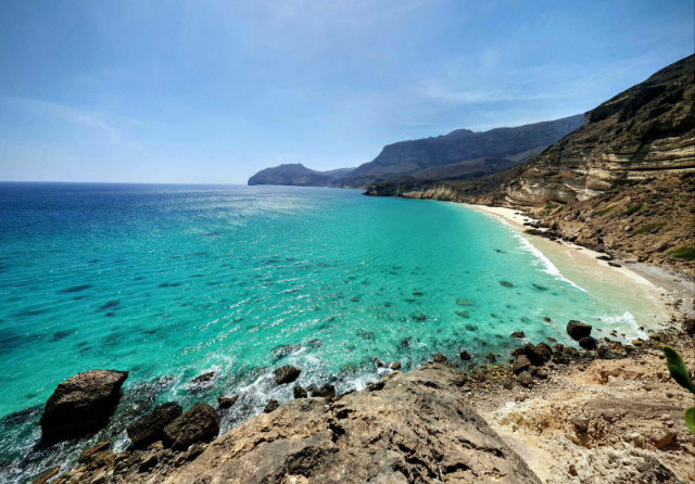 Al Fazayih ströndin - Fazayah Beach | Secret World Trip Planner