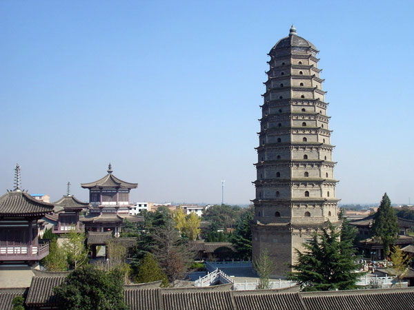 ஃபேமன் கோயில்  - Baoji | Secret World Trip Planner