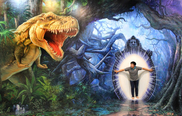 Art In Paradise Pattaya - Muang Pattaya | Secret World Trip Planner