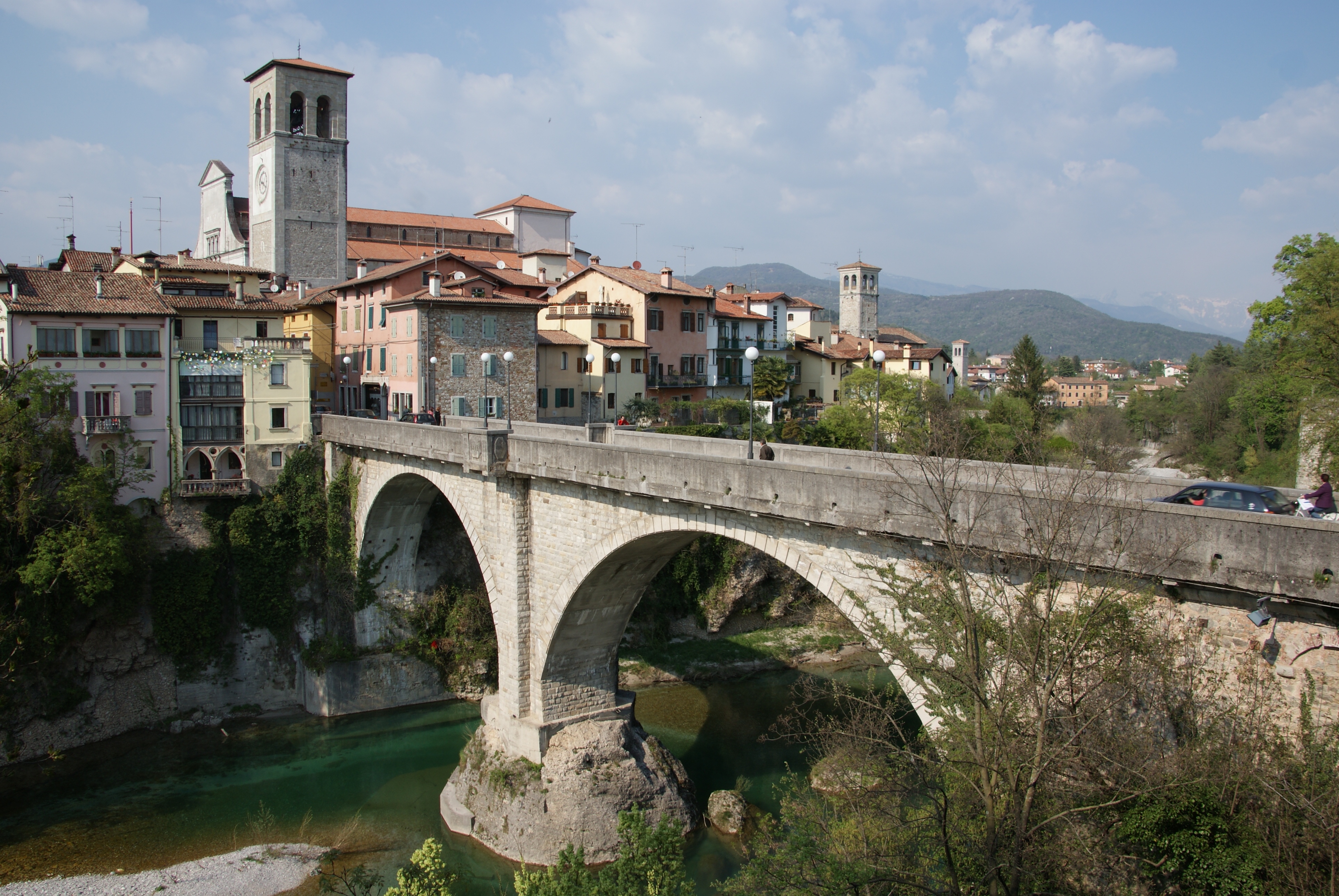 Cividale дел Friuli - Cividale del Friuli | Secret World Trip Planner