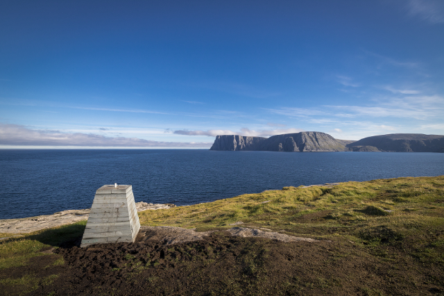 دماغه Knivskelloden - Nordkapp | Secret World Trip Planner