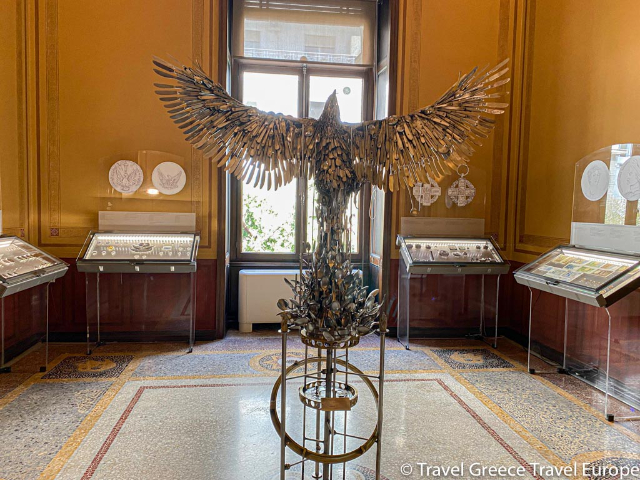 Ateena numismaatiline muuseum - Athina | Secret World Trip Planner