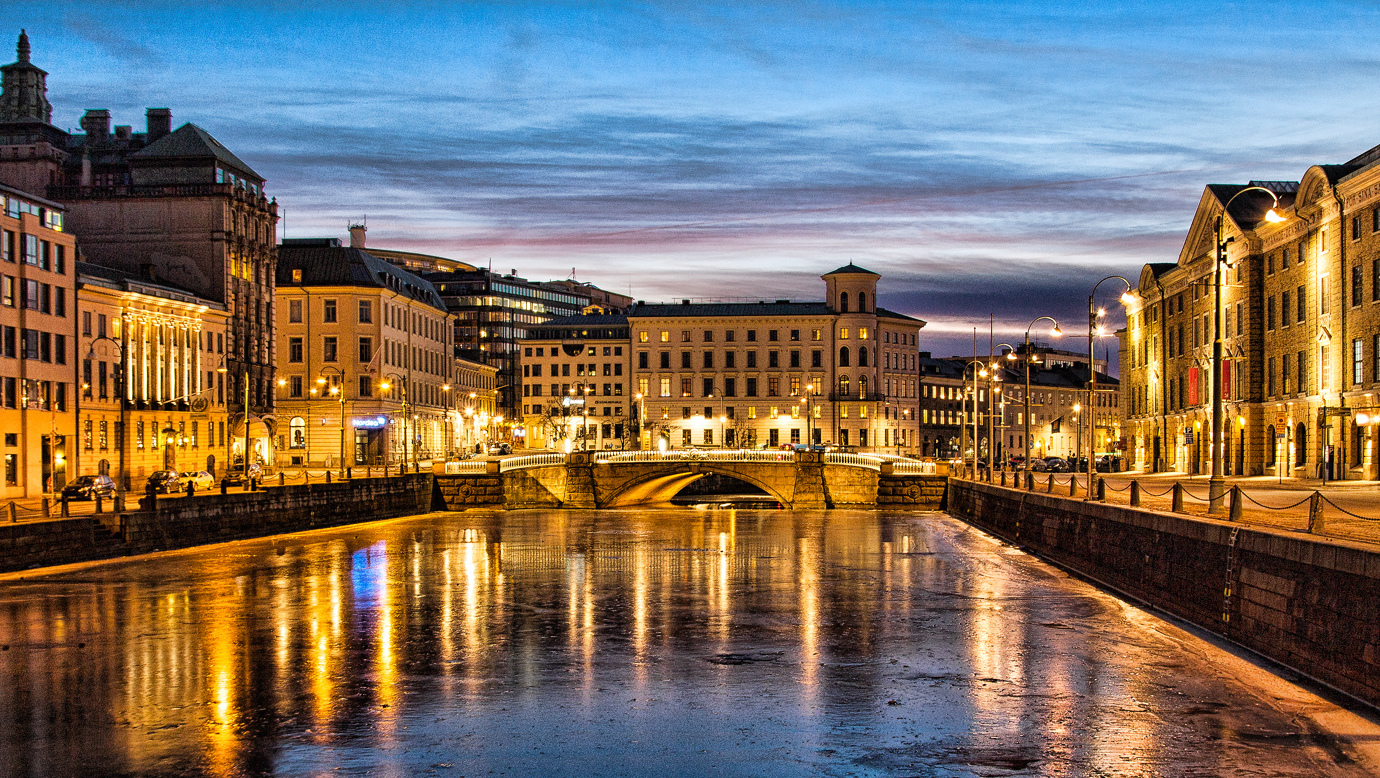 Friendliest hiriak Suedia, Gothenburg - Göteborg | Secret World Trip Planner