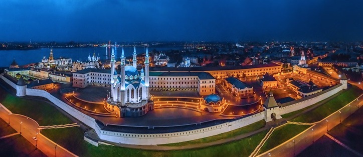 Kazan potrebbe essere paragonato a Istanbul — Kazan