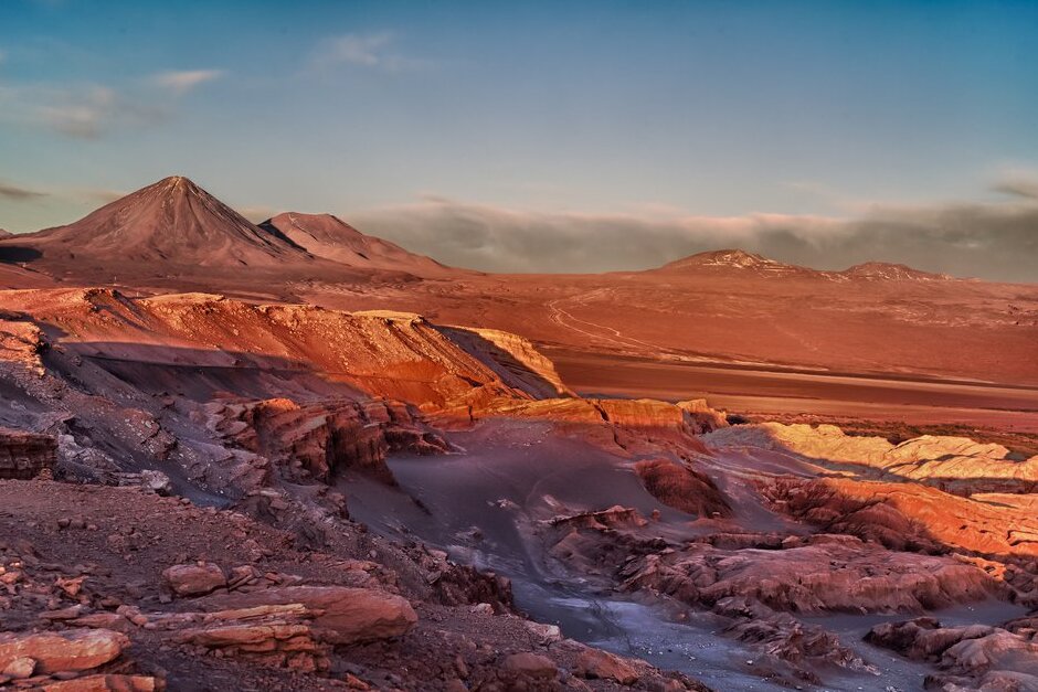 The Atacama Desert might be the driest place in the world - Antofagasta | Secret World Trip Planner