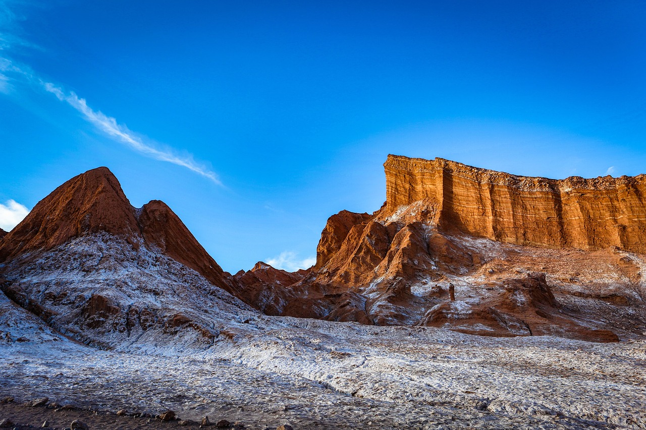 The Atacama Desert might be the driest place in the world - Antofagasta | Secret World Trip Planner