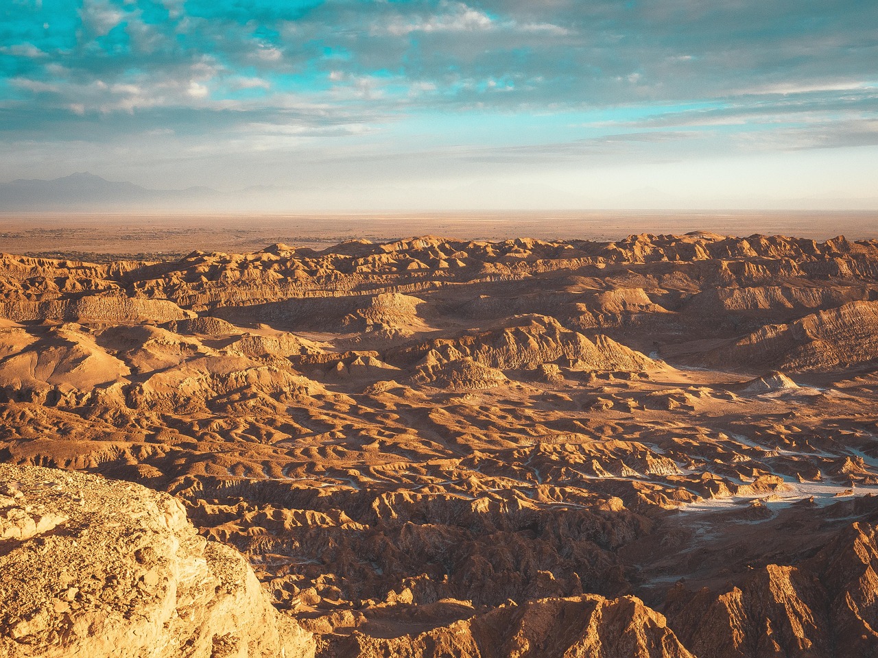 The Atacama Desert might be the driest place in the world - Antofagasta | Secret World Trip Planner
