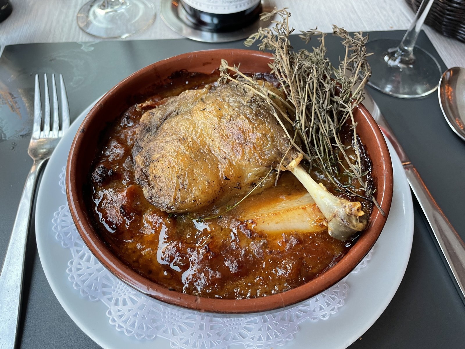 Cassoulet is a comfort dish of white beans with meats - Tolosa | Secret World Trip Planner