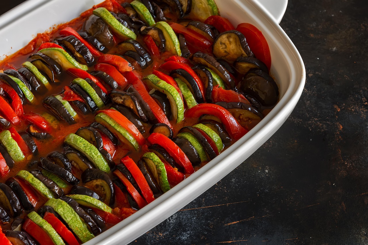 Ratatouille is another globally known French dish - Provence | Secret World Trip Planner