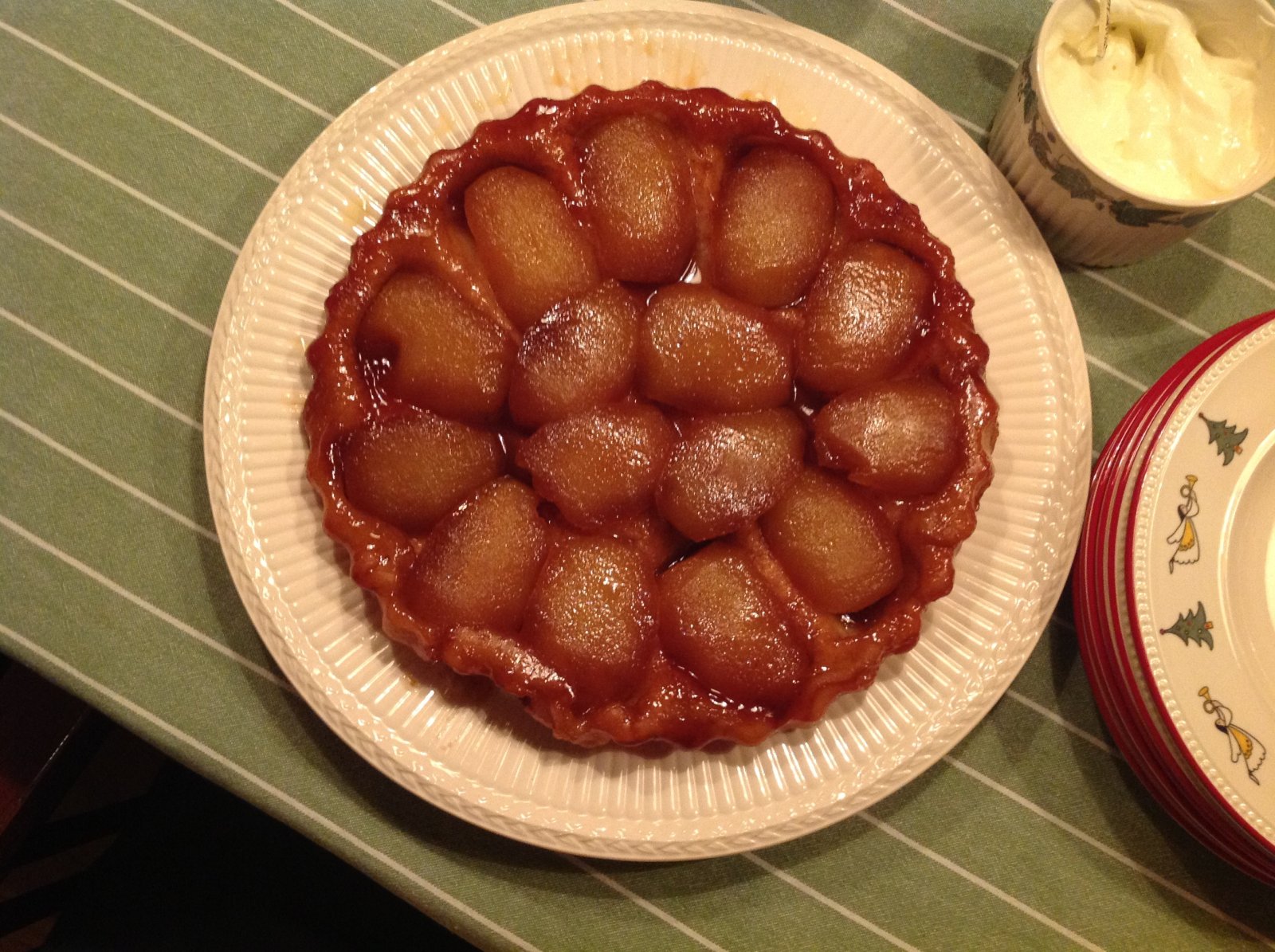 tarte tatin - Lamotte-Beuvron | Secret World Trip Planner