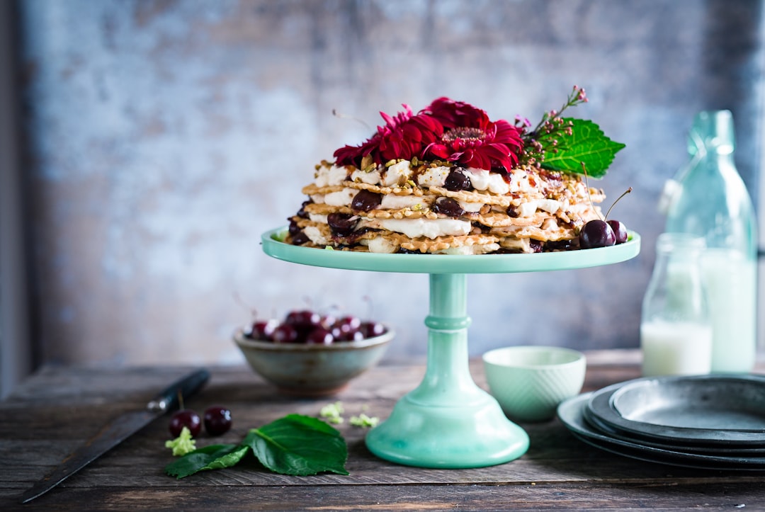 Najslávnejší nemecký koláč: Schwarzwalder Kirschtorte | Secret World Trip Planner