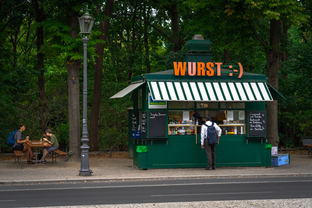 Nemecko a viac ako 1500 rôznych druhov Wurst | Secret World Trip Planner
