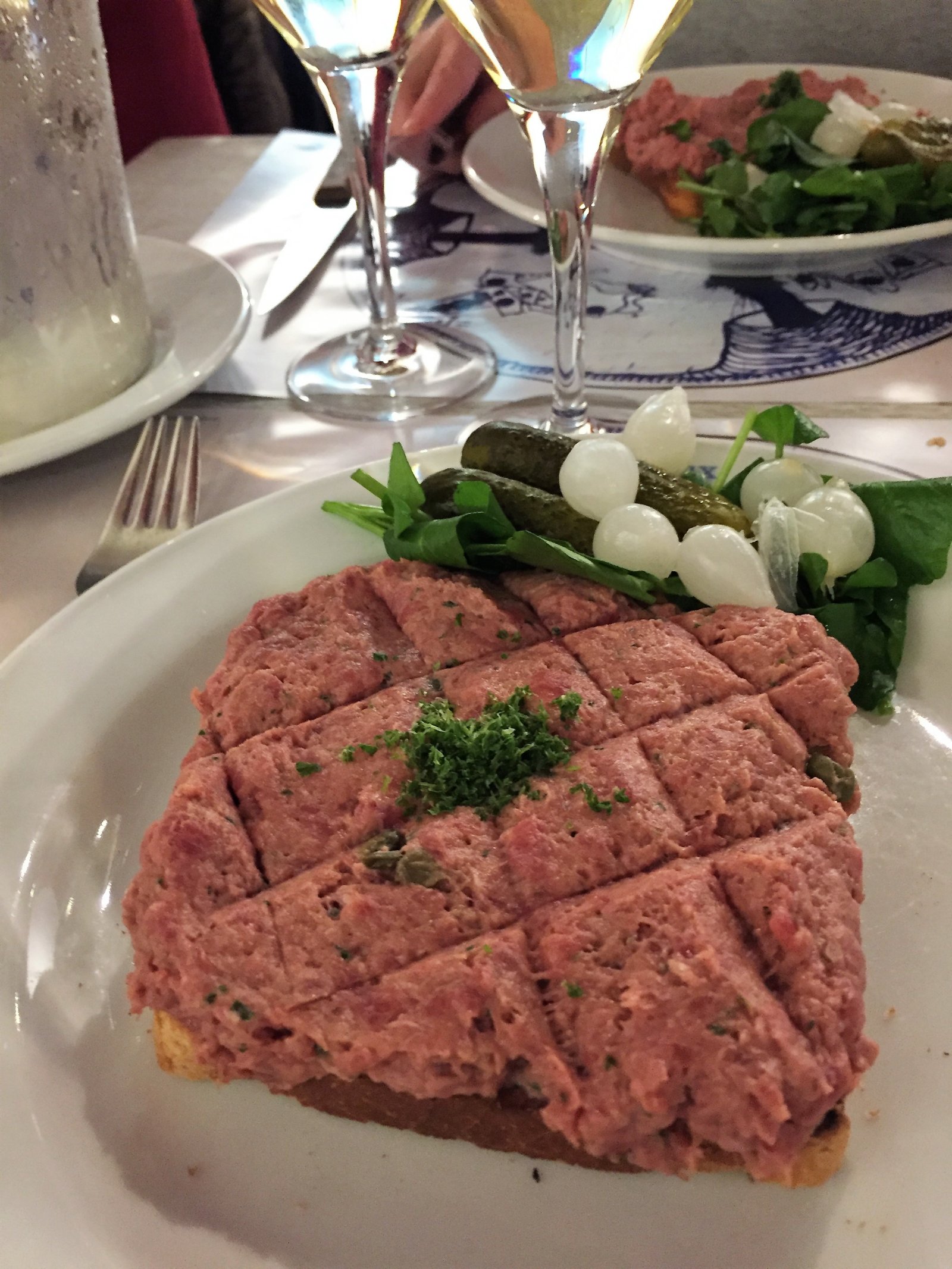Filet Americain | Secret World Trip Planner