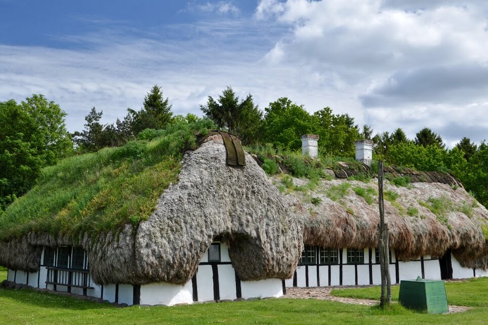 Das Freilichtmuseum nördlich von Kopenhagen - Kongens Lyngby | Secret World Trip Planner