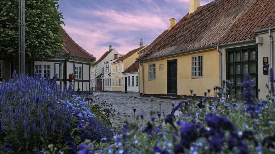 Museo Hans Christian Andersen — Odense