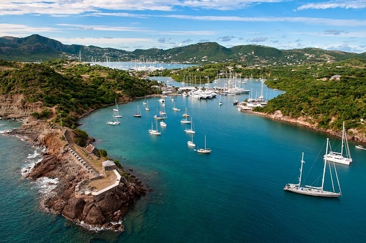 Antigua | Nelson's Dockyard National Park - Dockyard Drive | Secret World Trip Planner