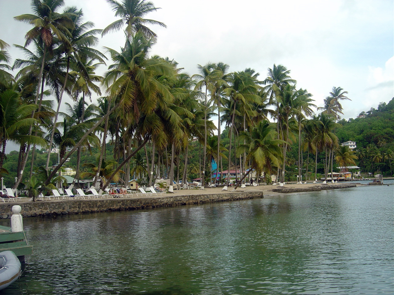 Marigot Bay, the most beautiful bay on St Lucia - Marigot Bay | Secret World Trip Planner