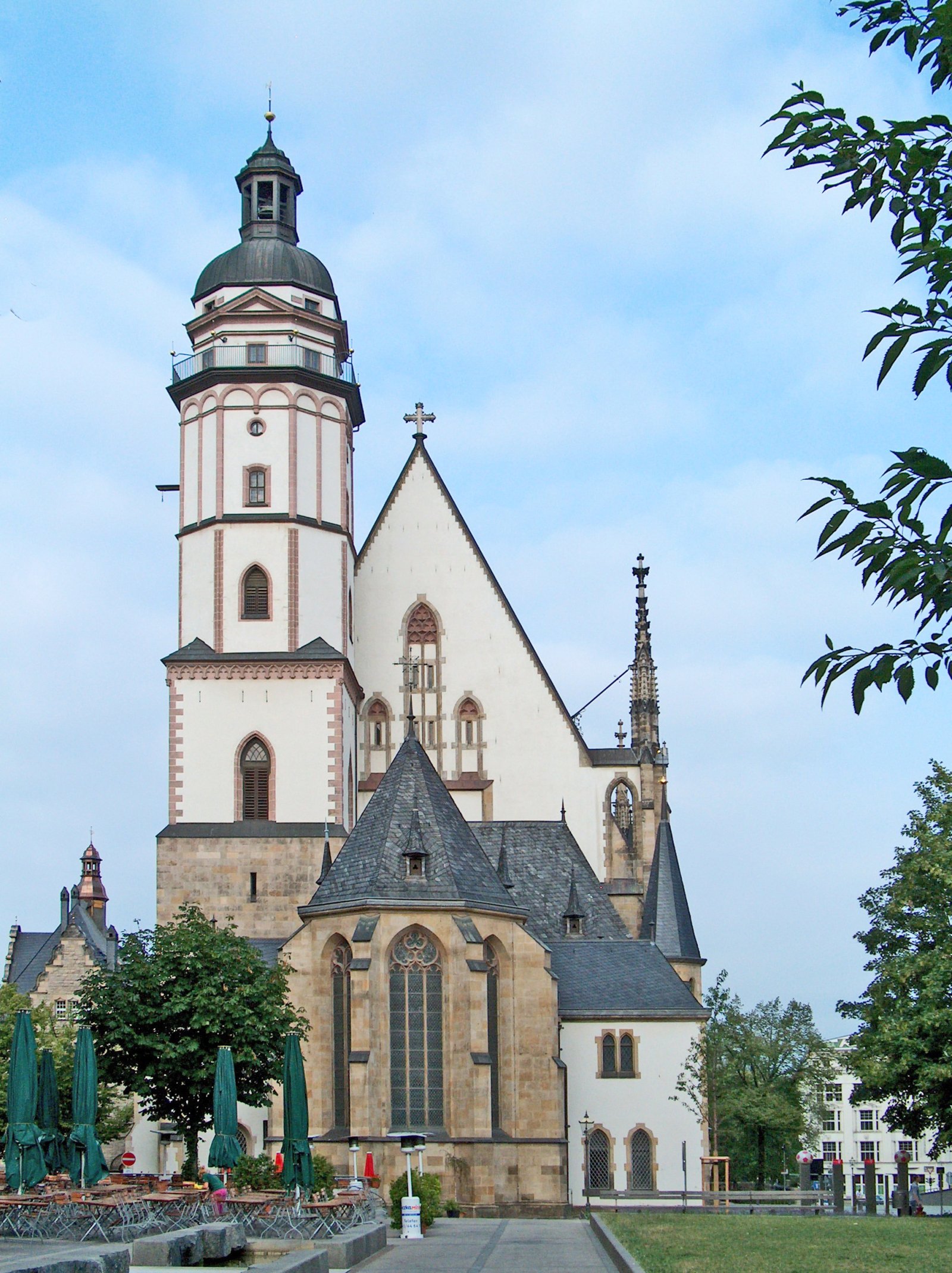 Lipsia: la chiesa di San Tommaso e Johann Sebastian Bach - Leipzig | Secret World Trip Planner