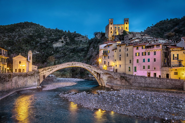 多尔西卡夸 - Dolceacqua | Secret World Trip Planner
