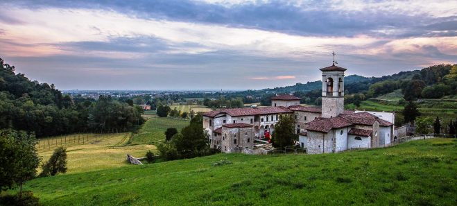 ਸਾਬਕਾ ਮੋਨਾਸਟਰੋ ਡੀ ਐਸਟੀਨੋ - Bergamo | Secret World Trip Planner