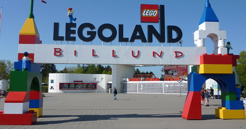 लेगोल्याण्ड - Billund | Secret World Trip Planner
