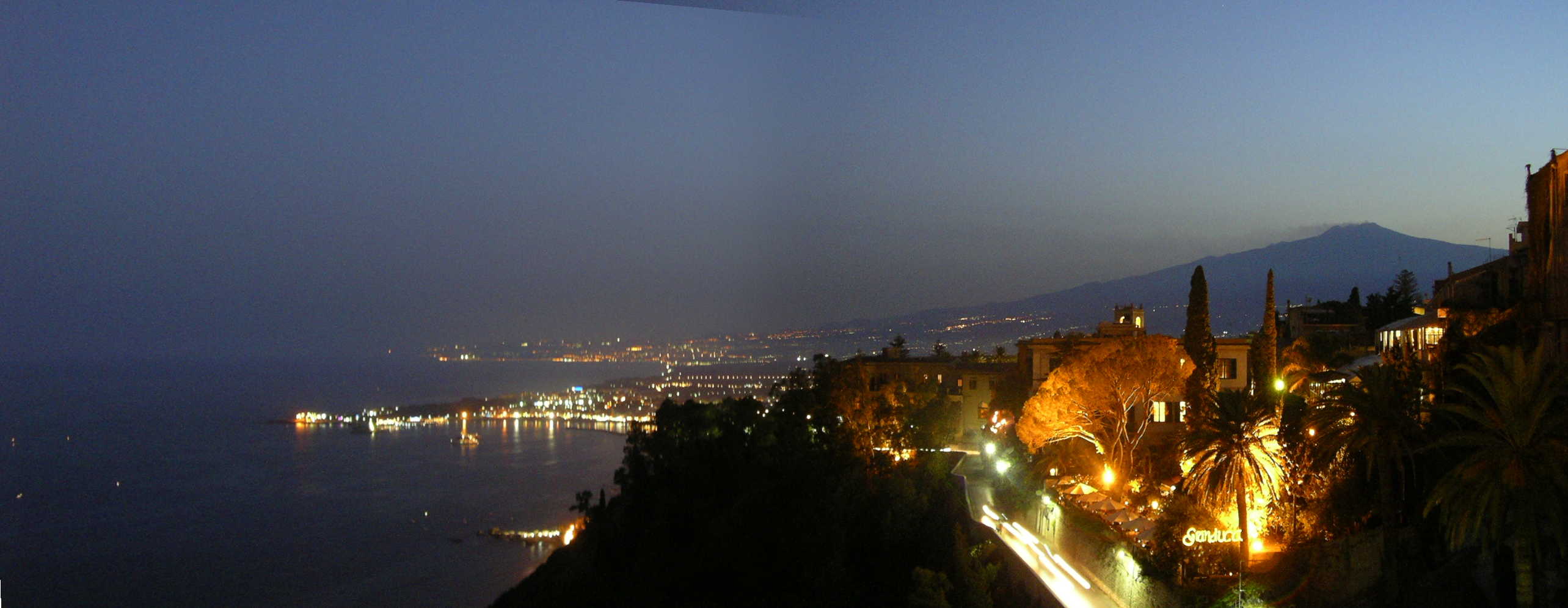 ਟੌਰਮੀਨਾ - Taormina | Secret World Trip Planner