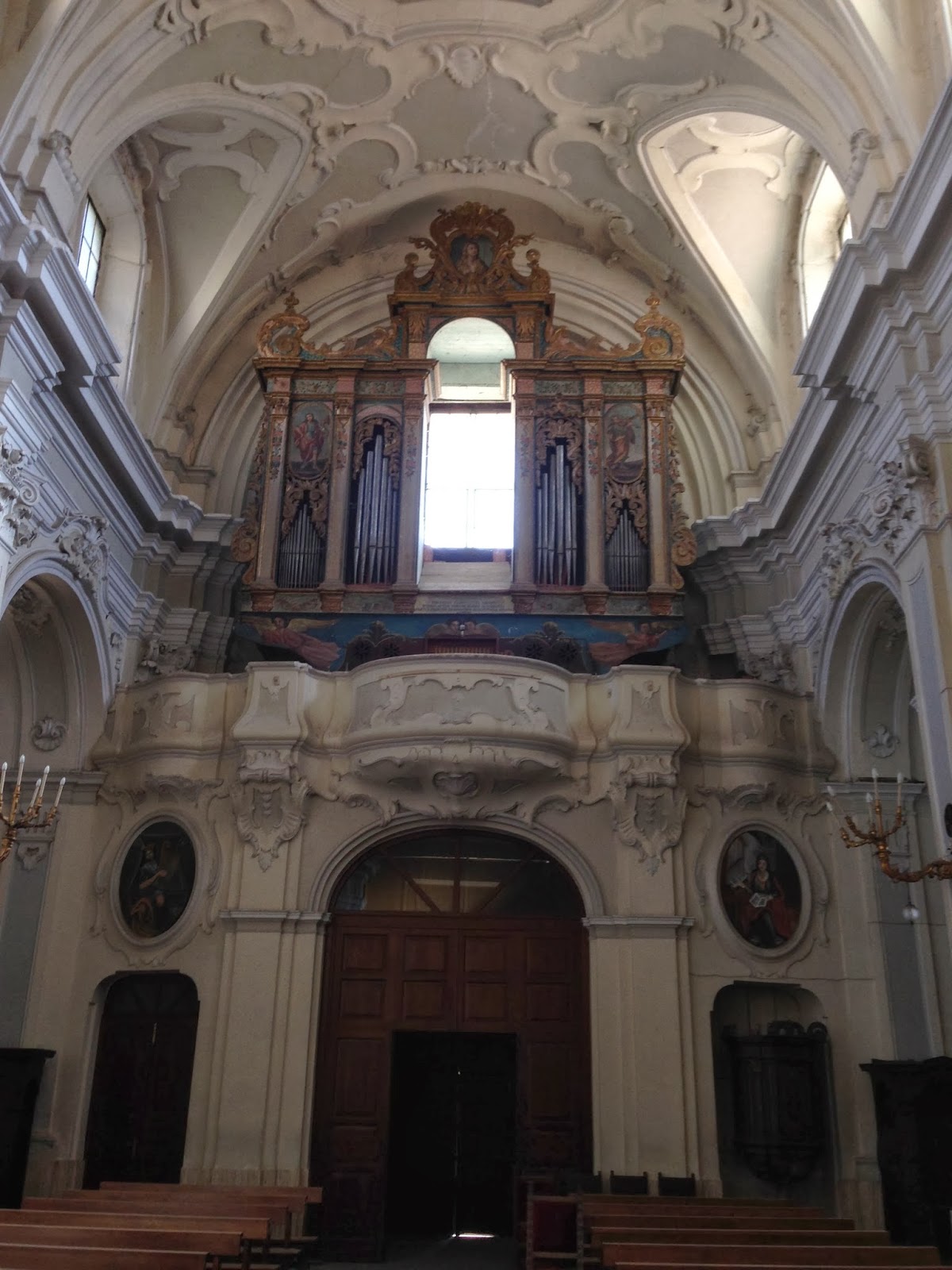 Santa Maria Maddalena Anglikan Kilisesi - Morano Calabro | Secret World Trip Planner