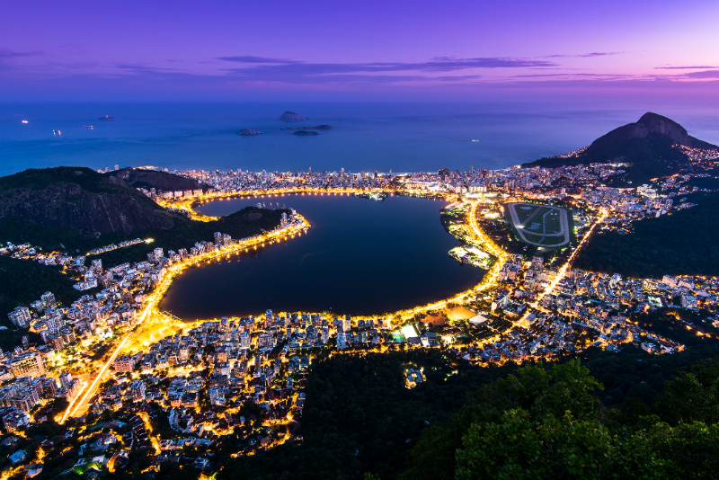 Rodrigo de Freitas – Río de Janeiro, Brasil - Rodrigo de Freitas Lagoon | Secret World Trip Planner