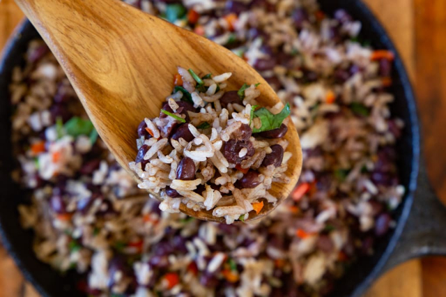 Gallo Pinto — San Jose