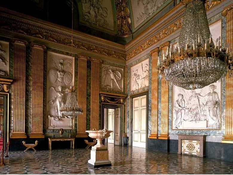 Palácio Real de Caserta - Provincia di Caserta | Secret World Trip Planner