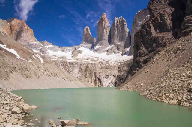 डब्ल्यू सर्किट - Torres de Paine | Secret World Trip Planner