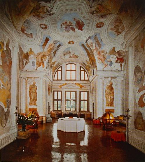 Villa Foscari မကျေမနပ်ဖြစ်နေသည်။ - Mira | Secret World Trip Planner