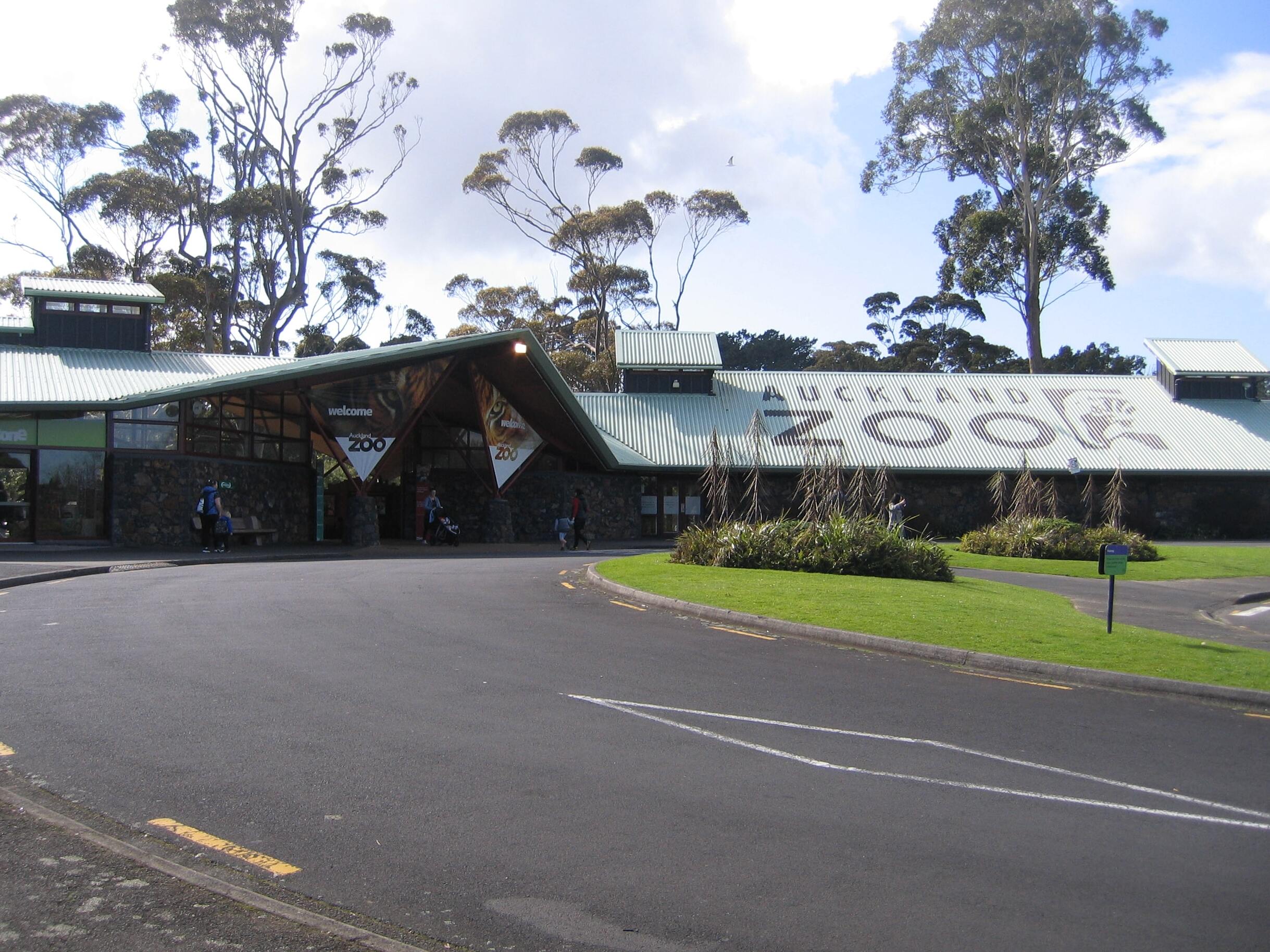 Zoo di Auckland: la più grande collezione di animali autoctoni — Auckland