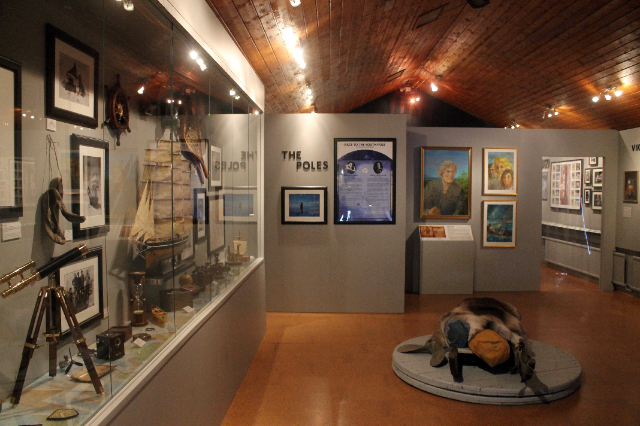 Museu de Exploração Húsavík - Húsavík | Secret World Trip Planner