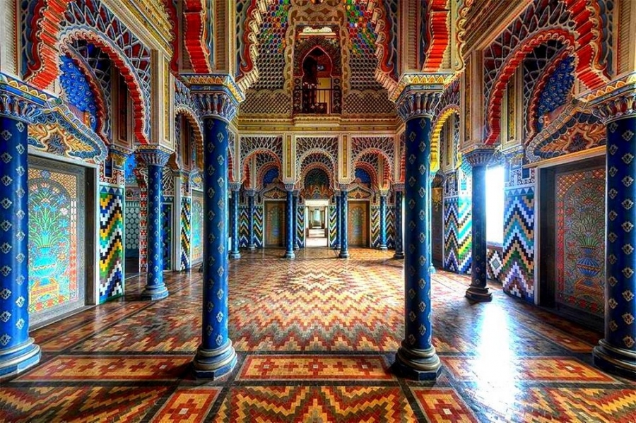 Қасри Саммезано - Leccio | Secret World Trip Planner