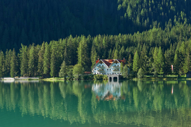 லாகோ டி அன்டர்செல்வா - Lago di Anterselva | Secret World Trip Planner
