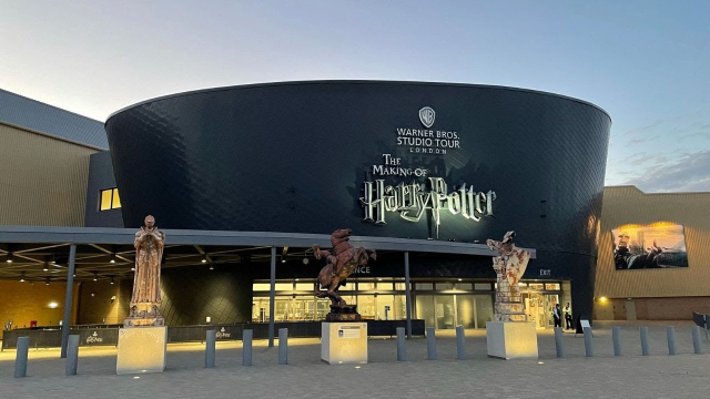 Nikmati Keajaiban di Studio Harry Potter di Warner Bros. Studio Tour London - Warner Bros. Studio Tour London | Secret World Trip Planner