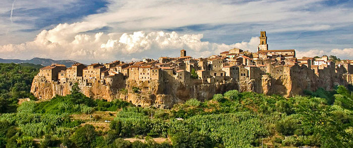 피티글리아노 - 리틀 예루살렘 - Pitigliano | Secret World Trip Planner