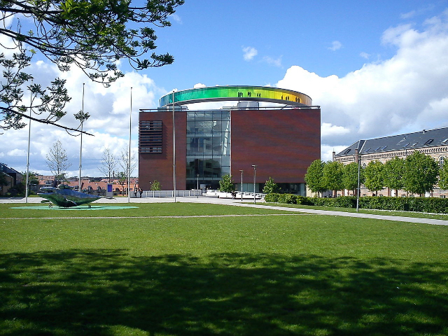 ARoS Aarhus အနုပညာပြတိုက် - Aarhus | Secret World Trip Planner
