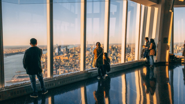 Beundre den spektakulære udsigt over Manhatta - New York | Secret World Trip Planner