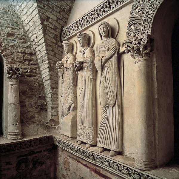 Longobard مندر - Cividale del Friuli | Secret World Trip Planner