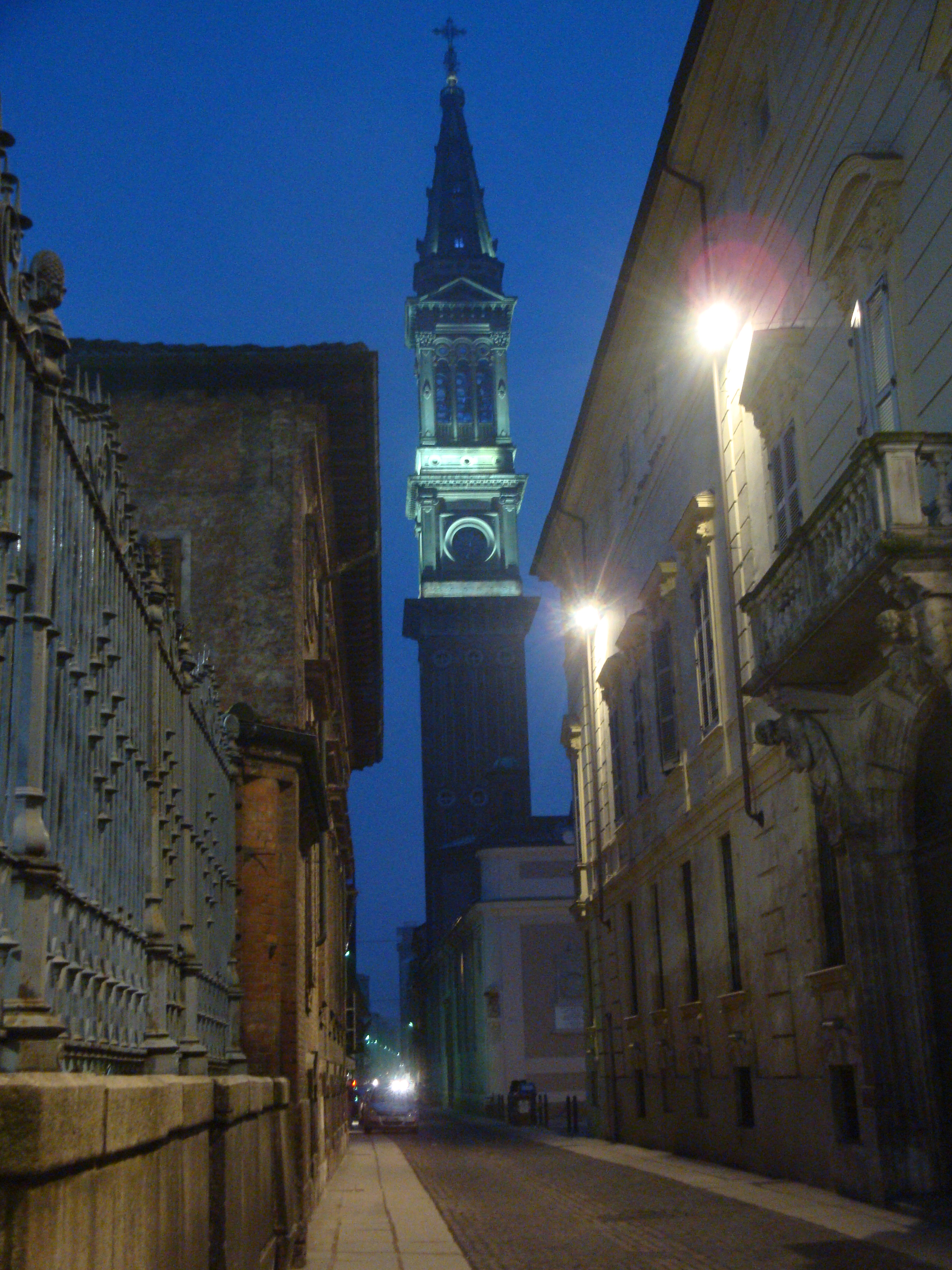 Aleksandrijos katedra - Alessandria | Secret World Trip Planner
